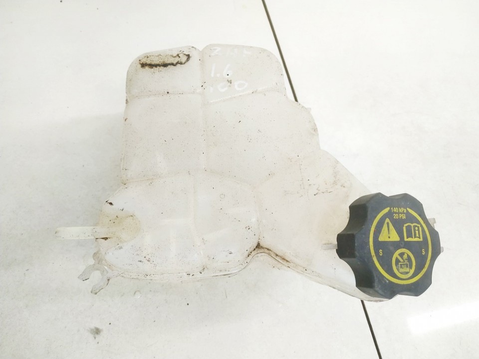13283712 Opel Zafira 2015 Expansion Tank coolant (RADIATOR EXPANSION TANK BOTTLE )