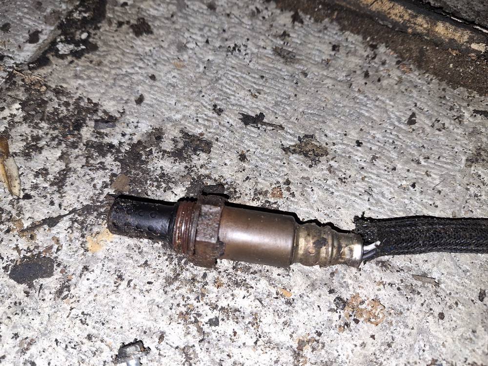 Chrysler Pacifica 2004 Czujniki Lambda