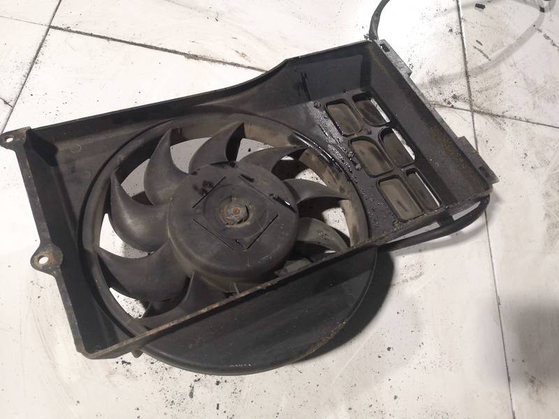 Audi A6 1997 ELECTROVENTILADOR, Aro de refuerzo del ventilador del radiador