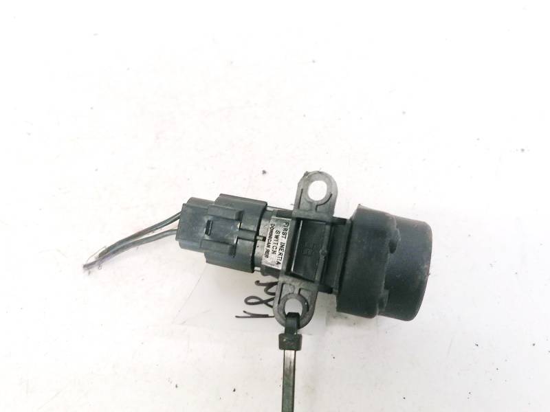 7790538 Fiat Grande Punto 2006 Inertia fuel cut off switch (FUEL CUT OFF SWITCH) - Thumbnail 2