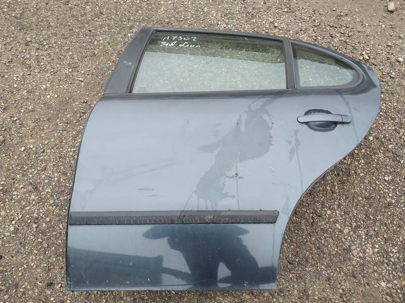 PILKOS Seat Leon 2000 Doors - REAR LEFT