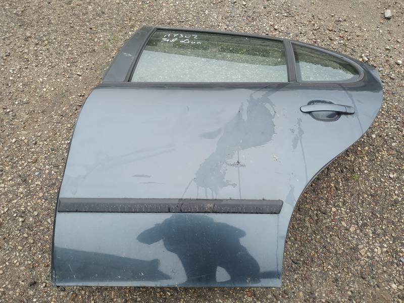 PILKOS Seat Leon 2000 Doors - REAR LEFT - Thumbnail 2