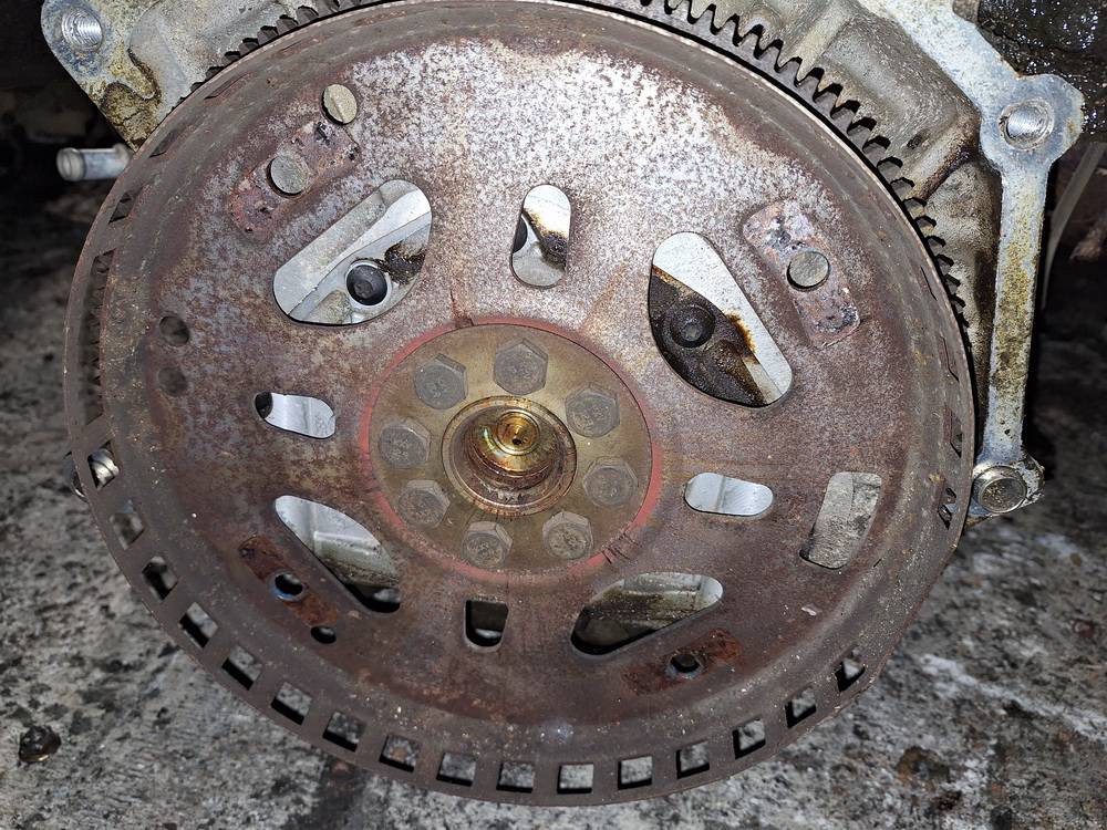 Chrysler Pacifica 2004 Koło zamachowe