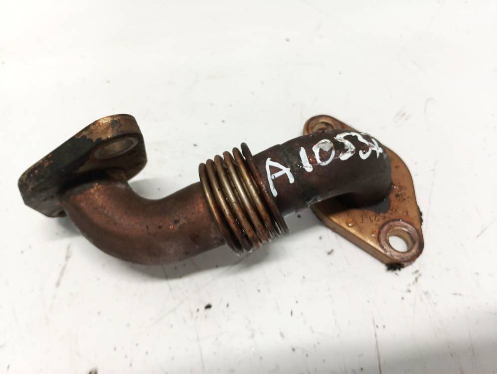 03G131521T Audi A3 2006 EGR Pipe (Exhaust Gas Recirculation EGR METAL PIPE)