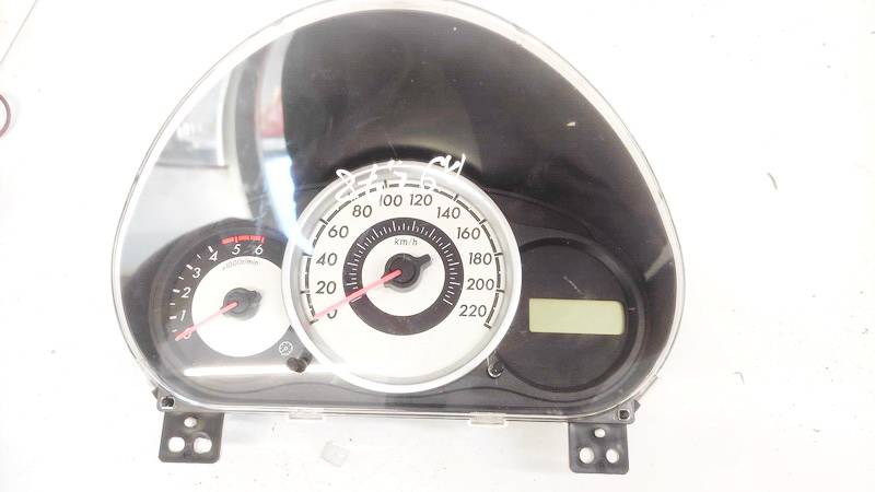 ARDF78A Mazda 2 2013 Speedometers - Cockpit - Speedo Clocks Instrument