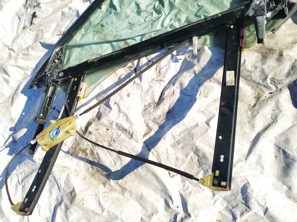 Audi A6 2005 Duru lango pakelejas P.D. - Thumbnail 2