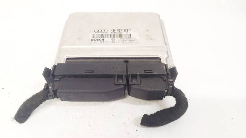 4B0907552F Audi A4 1997 Komputer silnika