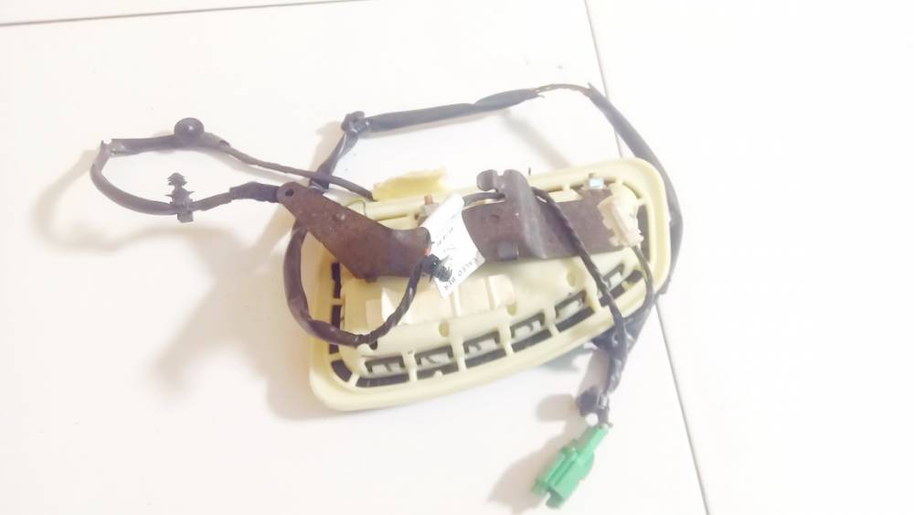 5198746 Opel Astra 2005 Sēdekļa drošības spilvens SRS - Thumbnail 2