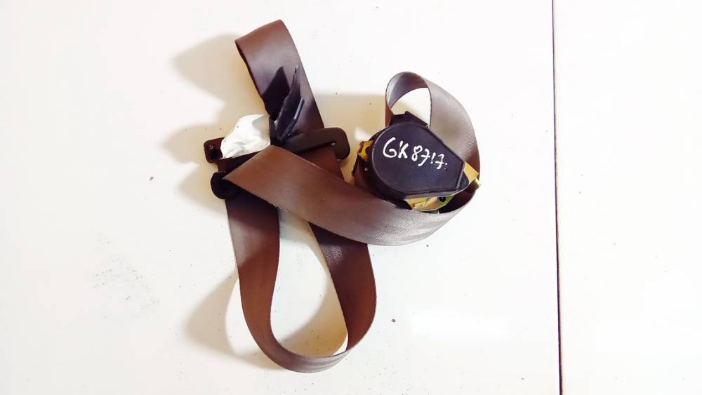 Renault Espace 2002 Saugos dirzas G.K.