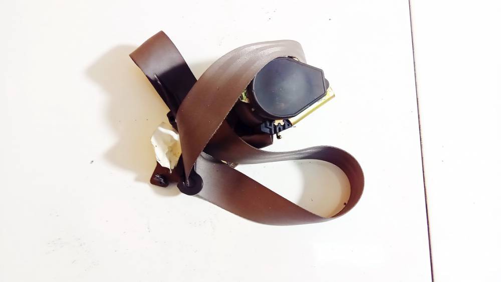 Renault Espace 2002 Seat belt - REAR LEFT - Thumbnail 2