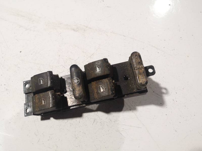 1J4959857B Volkswagen Bora 2003 Power window control (Window Regulator-Window Switch)