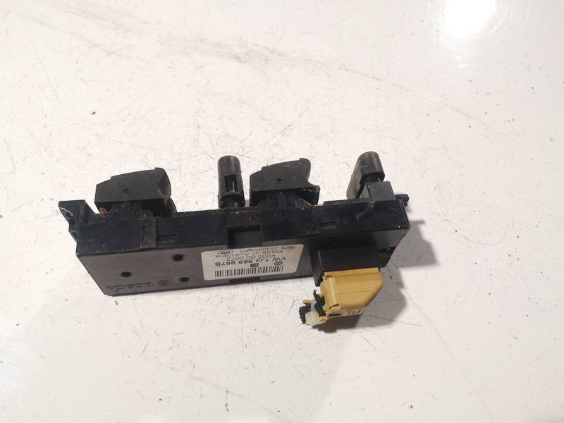 1J4959857B Volkswagen Bora 2003 Power window control (Window Regulator-Window Switch) - Thumbnail 2