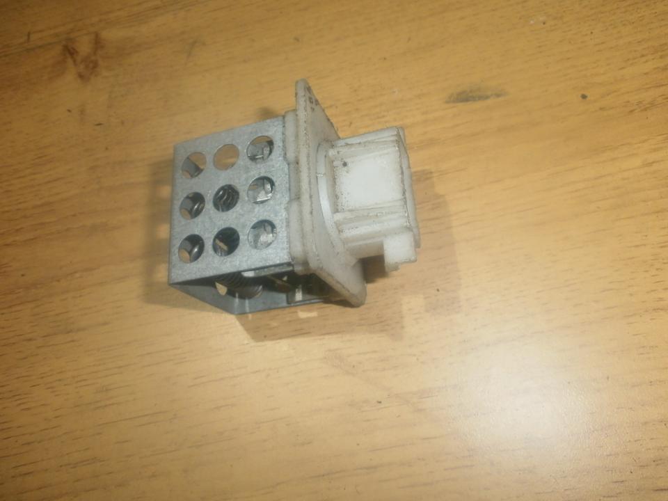 1l03n Heater Resistor (Heater Blower Motor Resistor) Citroen Xsara