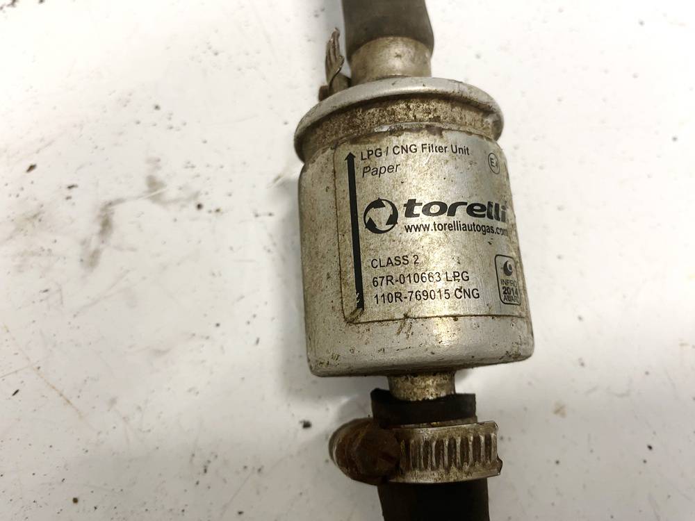 67R010663 Audi A6 1998 Fuel filter - Thumbnail 3