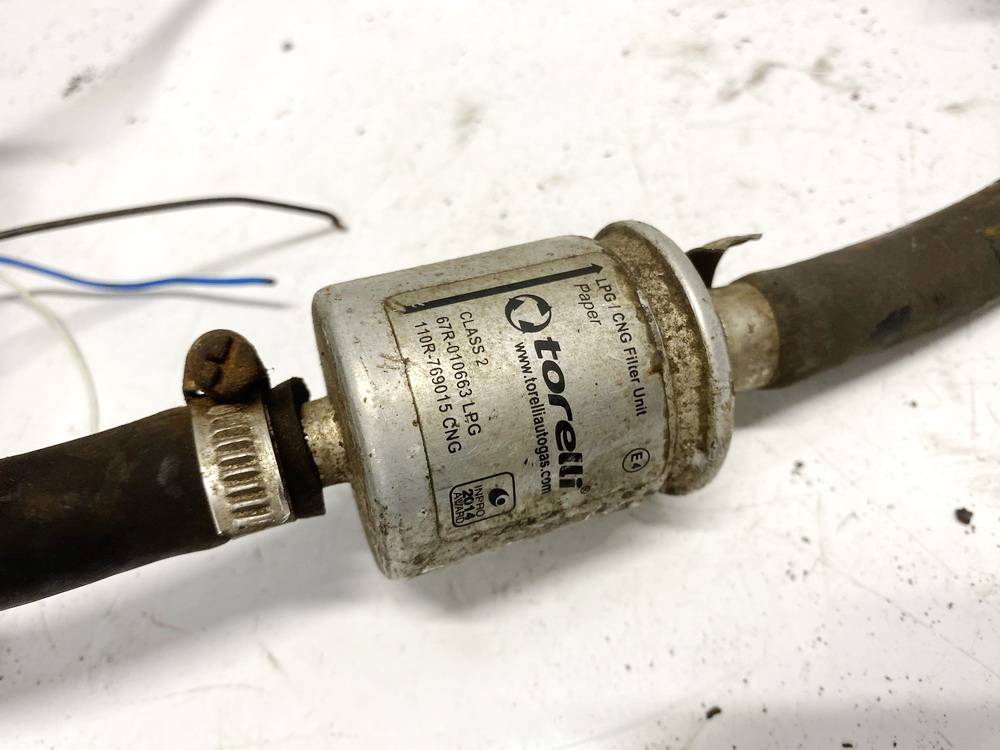 67R010663 Audi A6 1998 Fuel filter