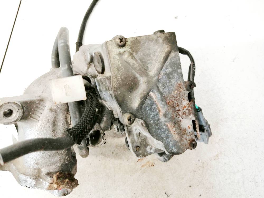 Toyota Corolla 2004 Zawór przepustnicy - Thumbnail 3