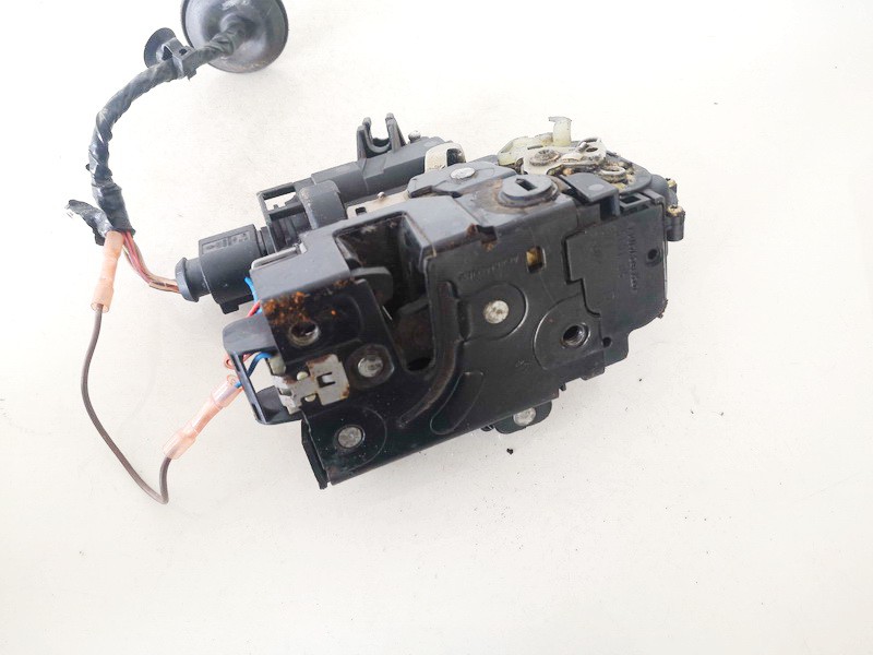 Volkswagen Passat 2001 Türschloss Zentralverriegelung Tür Hinten Rechts