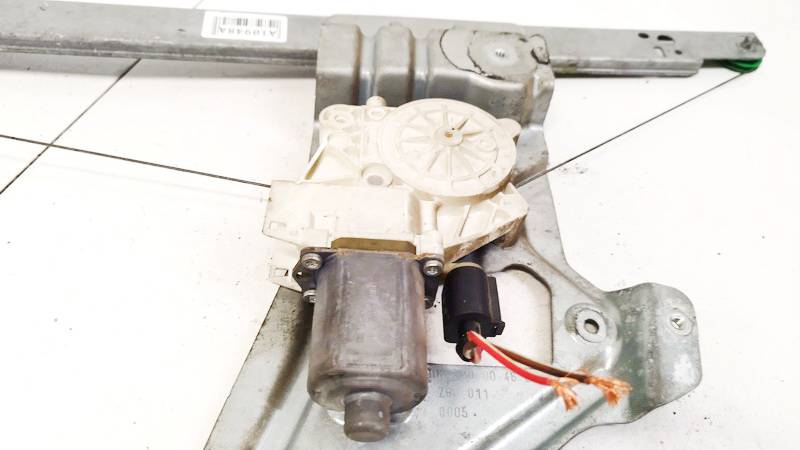 995185103 Mercedes-Benz Sprinter 2007 Window Motor - FRONT LEFT