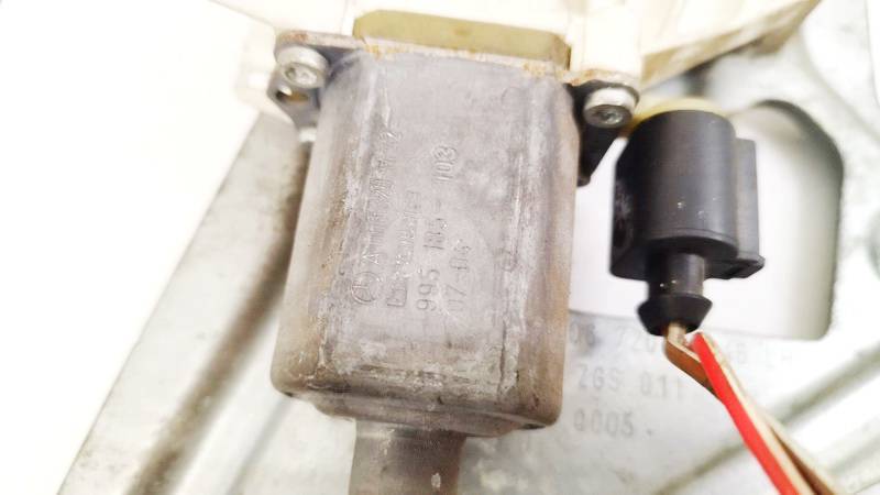 995185103 Mercedes-Benz Sprinter 2007 Window Motor - FRONT LEFT - Thumbnail 3