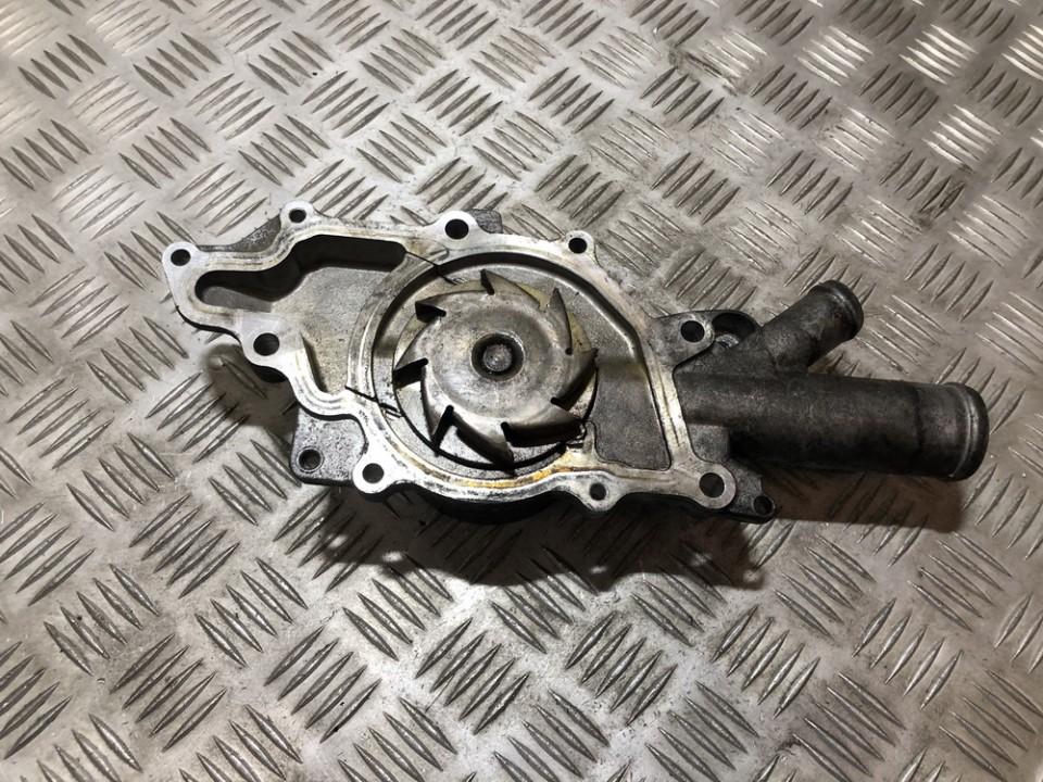 R6132010410 Mercedes-Benz S-CLASS 2002 Vesipumppu - Thumbnail 2