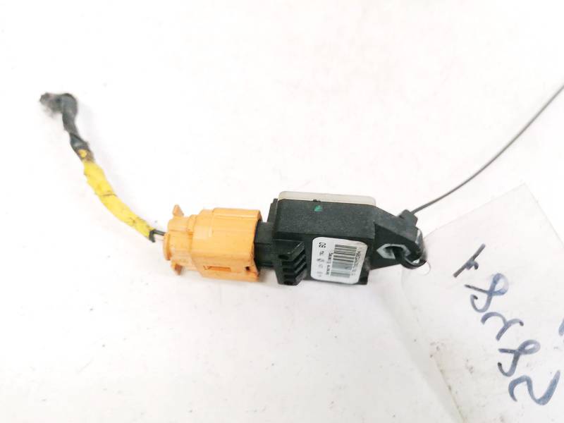 USED USED Srs Airbag crash sensor Fiat Grande Punto 2006 1.3L 10EUR EIS01756929 Used Auto