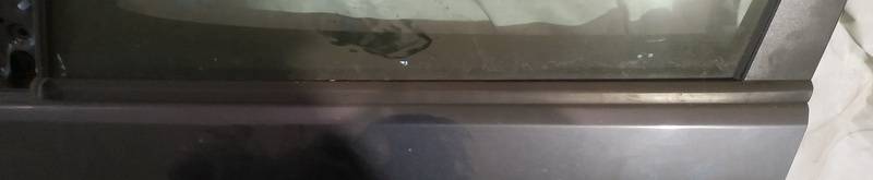 Ford C-MAX 2005 Listón embellecedor de la ventana de la puerta delantera - DELANTERO IZQUIERDO