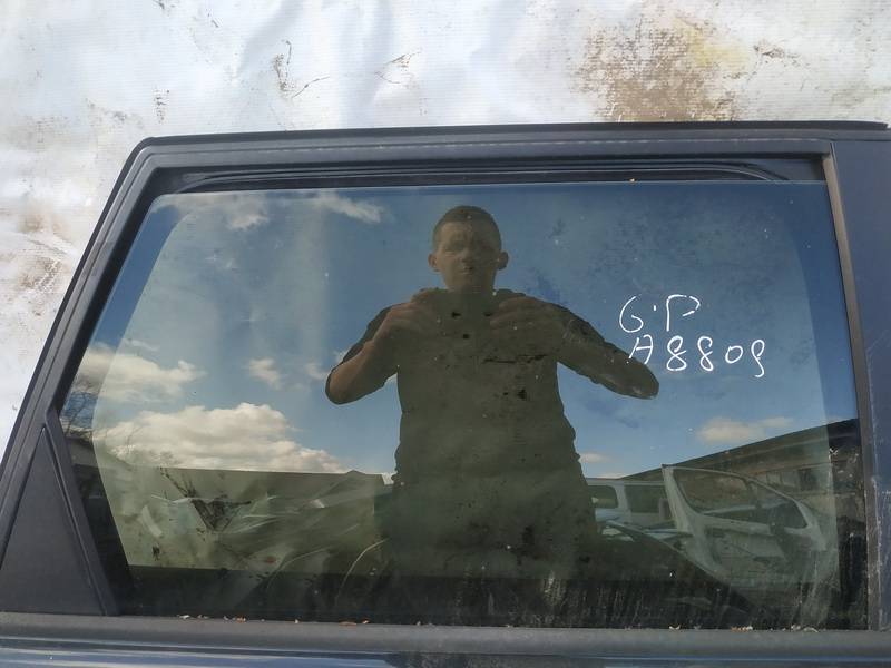 Volvo V50 2004 Seitenscheibe Fenster Seiten Scheibe Hinten Rechts