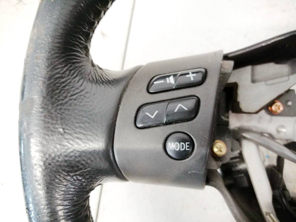 Toyota Corolla 2004 Holden Steering Wheel Button