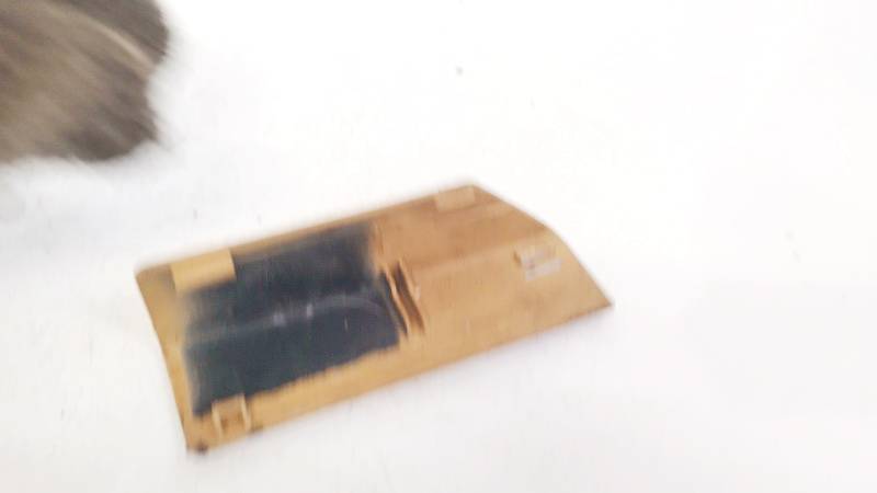 7L5858643A Porsche Cayenne 2006 Sisätilan koristelu (muovit) - Thumbnail 2