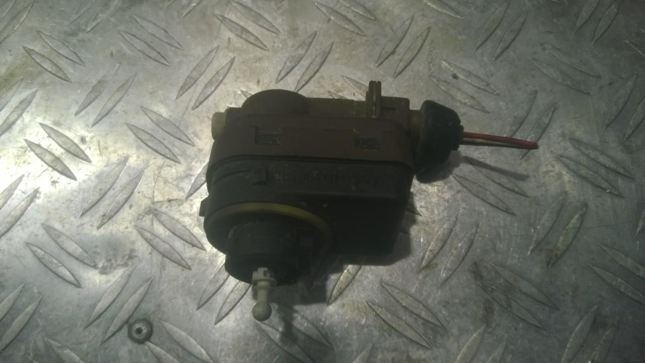 PA66MD30GF15 Peugeot 306 1994 Headlighth Levell Range Adjustment Motor
