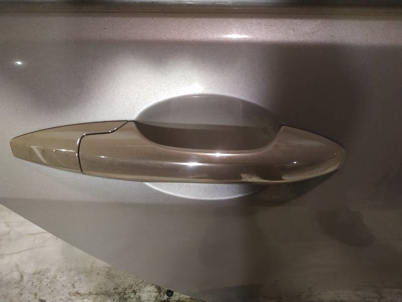 Honda Accord 2004 Door Handle Exterior - REAR RIGHT