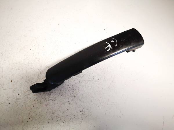 3B0837207 Skoda Octavia 1999 Door Handle Exterior - REAR LEFT