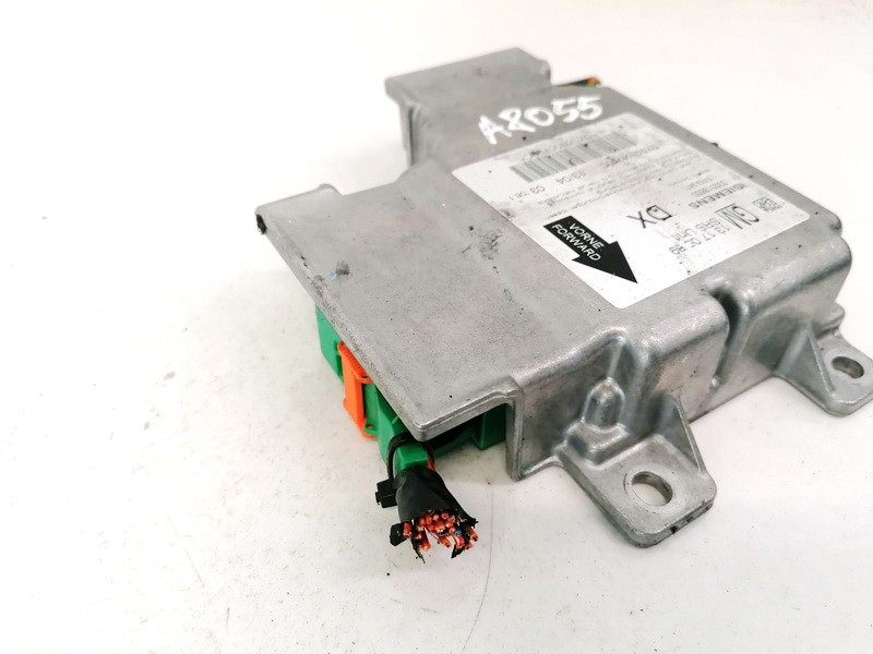 13170589 Opel Signum 2004 CALCULATEUR AIRBAG - Thumbnail 2