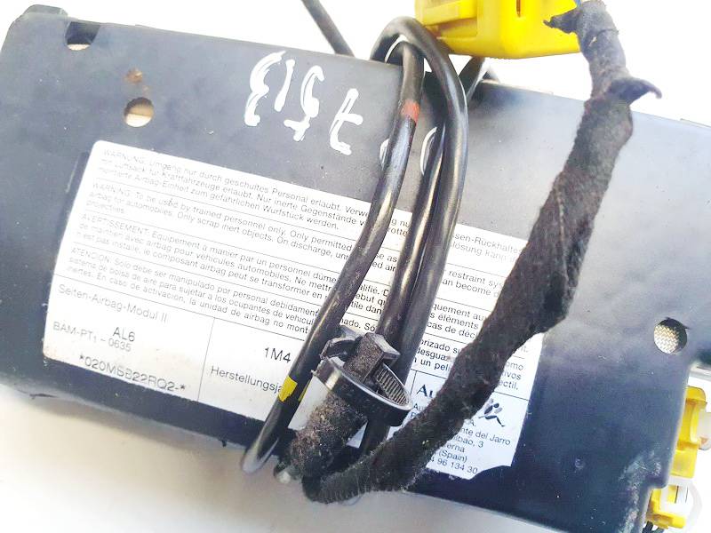 1M4880240C Seat Toledo 2002 Seat AIRBAG - Thumbnail 3