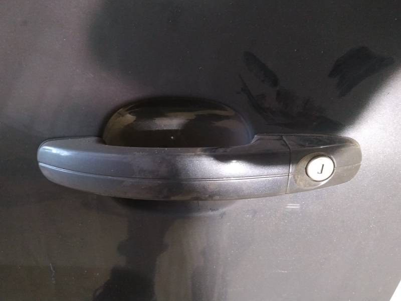 Ford C-MAX 2005 Etuoven ulkokahva - EDESSÄ VASEMMALLA - Thumbnail 2