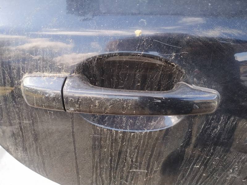 Volvo V50 2004 Türgriff Türaussengriff Hinten Rechts