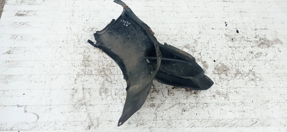 3C0805911 Volkswagen Passat 2007 Plastic Inner Fender - FRONT LEFT - Thumbnail 2