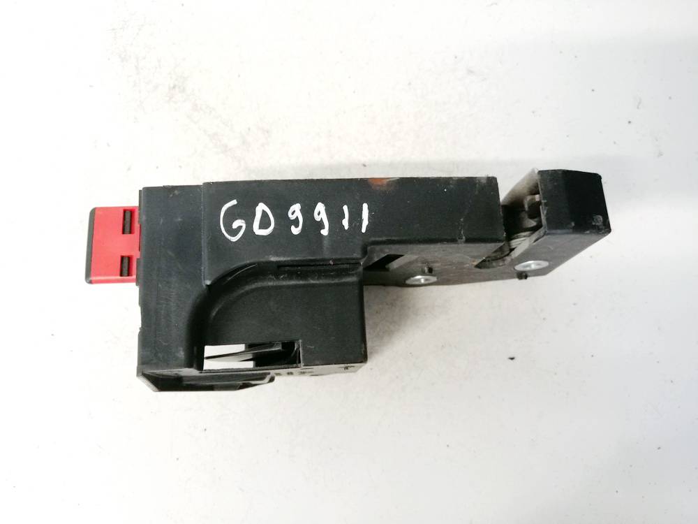 1K0885682E Skoda Octavia 2013 Seat Lock Latch assembly