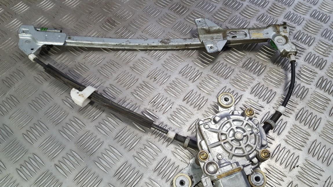 4A0837398A Audi A6 1995 Door winder mechanism (Window Regulator) - FRONT RIGHT