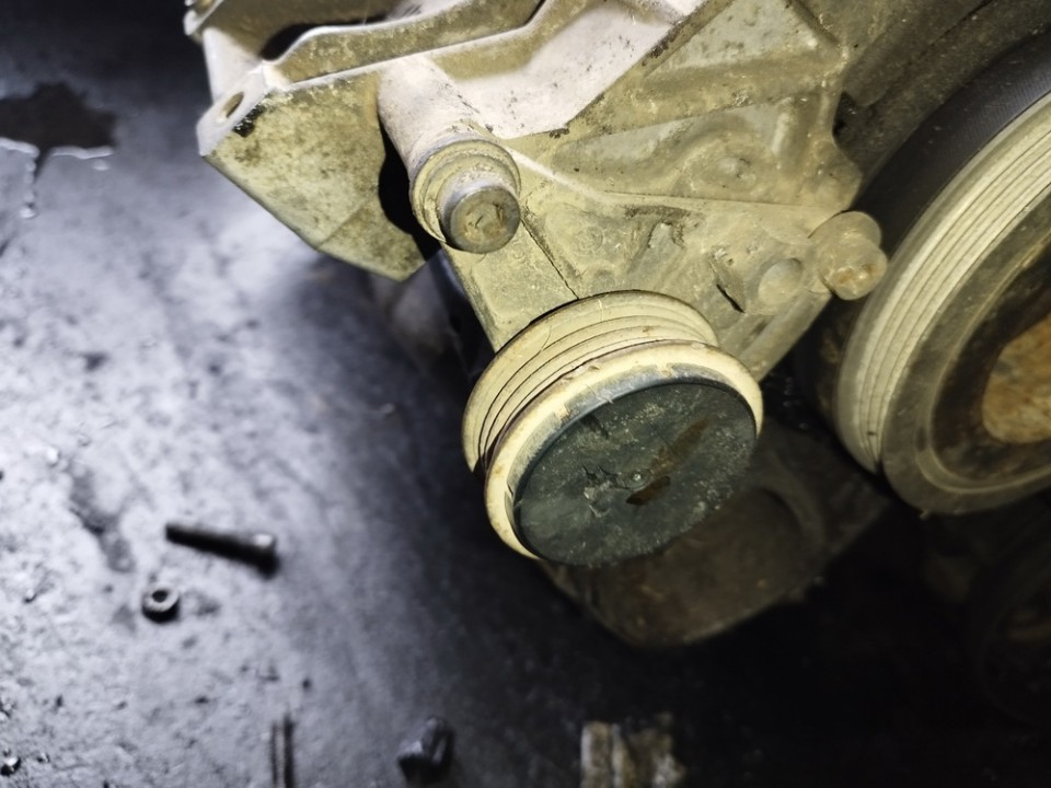 used used Tensioner Belt (Gates Tensioner Pulley) Audi A4 1997 1.9L