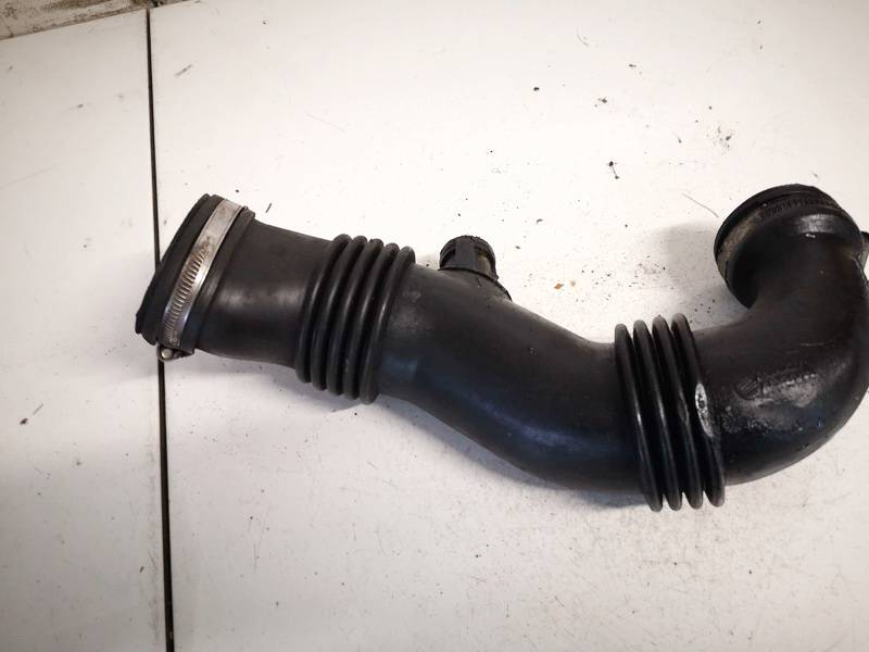 9655509780 Peugeot 307 2004 TURBO INTERCOOLER PIPE HOSE - Thumbnail 2