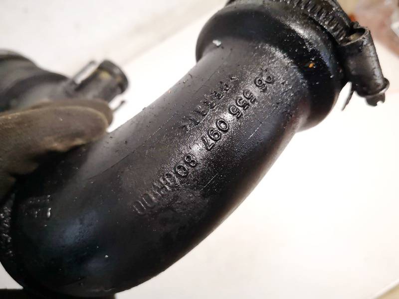 9655509780 Peugeot 307 2004 TURBO INTERCOOLER PIPE HOSE - Thumbnail 3