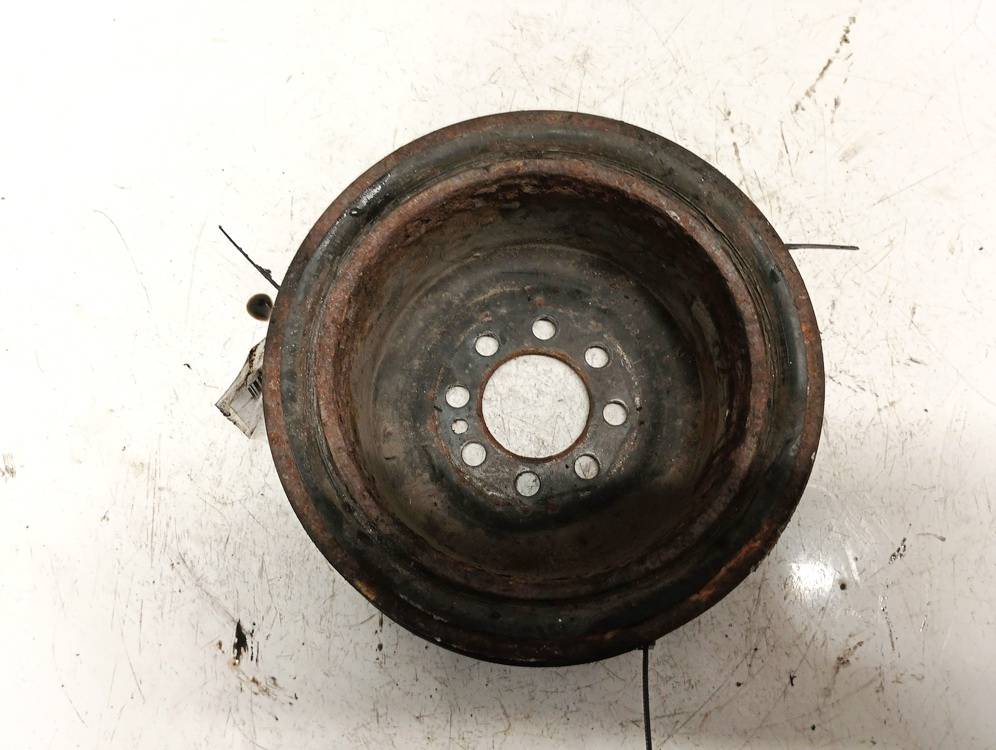 BMW X5 2006 Crankshaft Belt Pulley