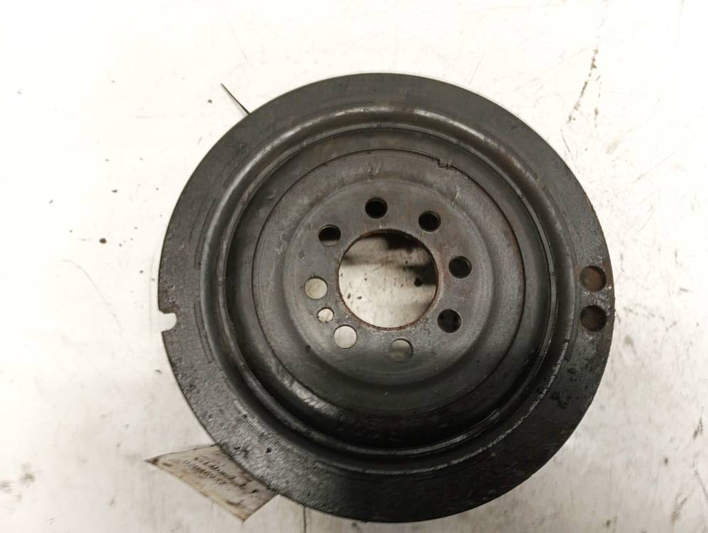 BMW X5 2006 Crankshaft Belt Pulley - Thumbnail 3