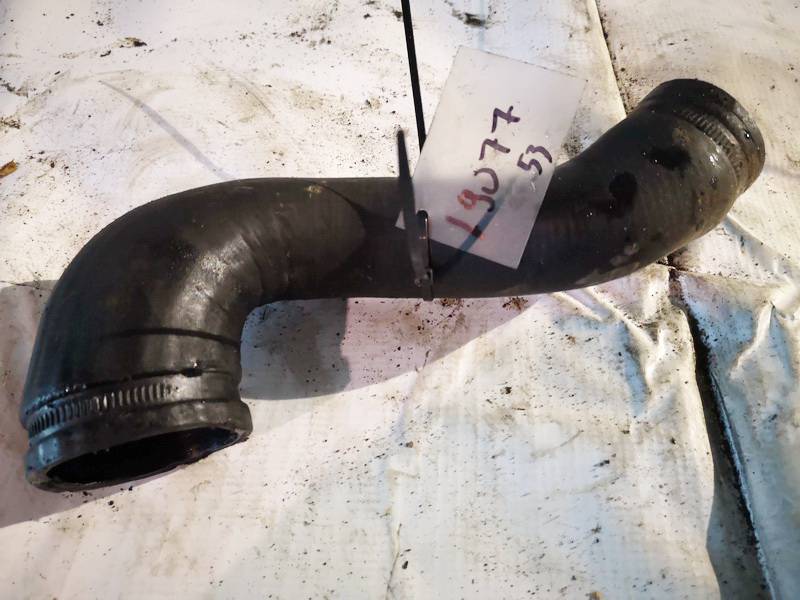 Opel Astra 2000 TURBO INTERCOOLER PIPE HOSE