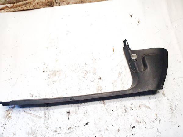 4F1867271B Audi Allroad 2008 Накладка порога (внутренняя) левый передний