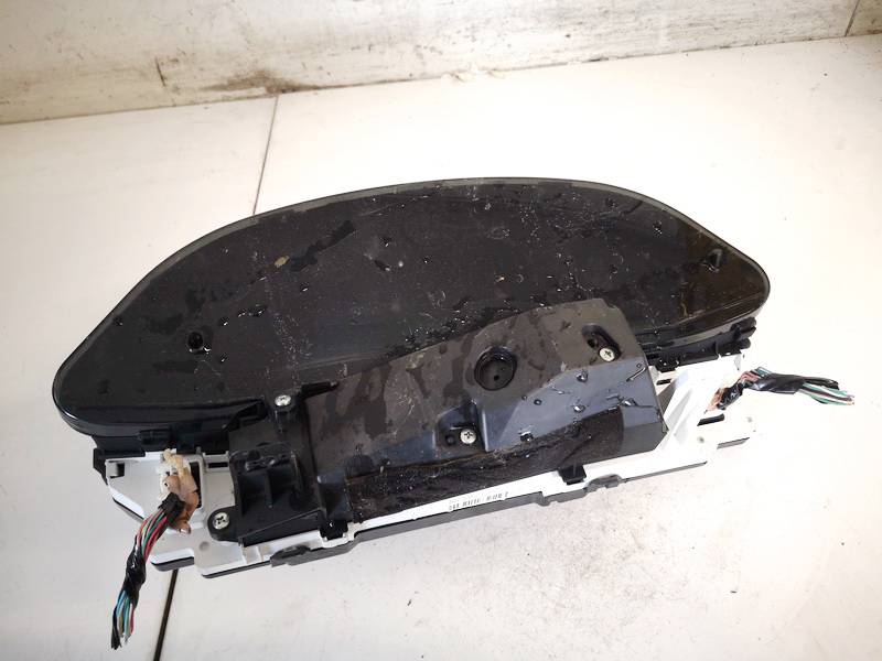 838000D660D Toyota Yaris 2006 Nopeusmittari – mittaristo