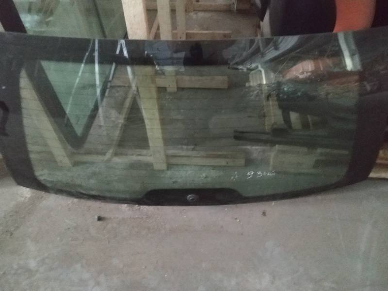 AS2 Opel Meriva 2005 Szyba - TYLNE - Thumbnail 2