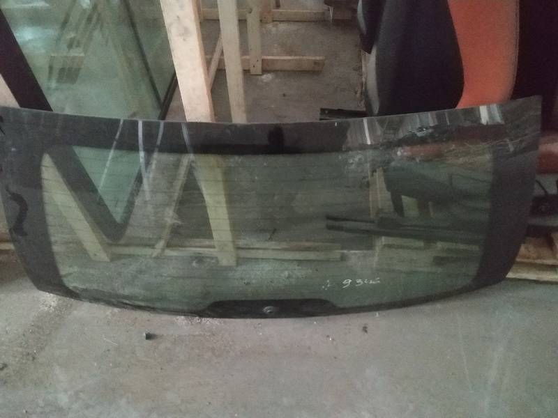 AS2 Opel Meriva 2005 Szyba - TYLNE