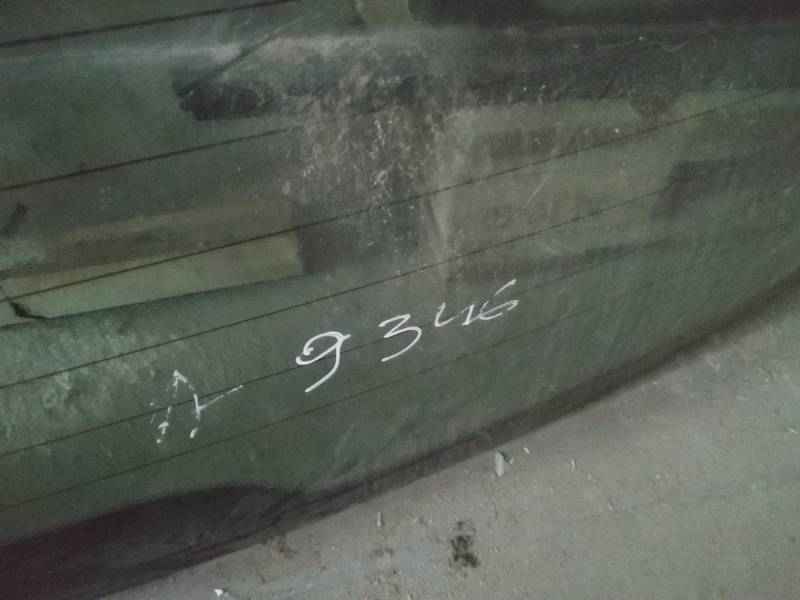 AS2 Opel Meriva 2005 Szyba - TYLNE - Thumbnail 3